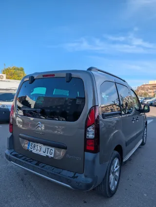 Citroen Berlingo 2016