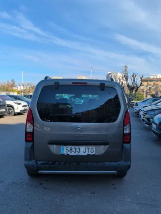 Citroen Berlingo 2016