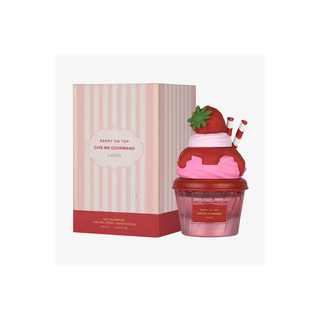 Lattafa Berry On Top Eau de Parfum 75ml