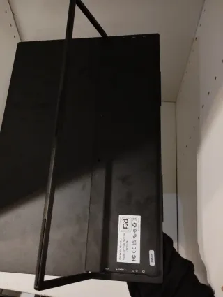 Monitor Portátil 18 Touchscreen