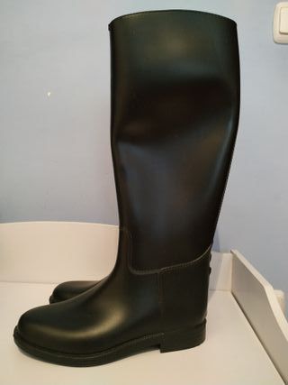 Botas de agua equitación Talla 39