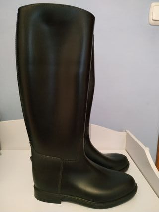 Botas de agua equitación Talla 39