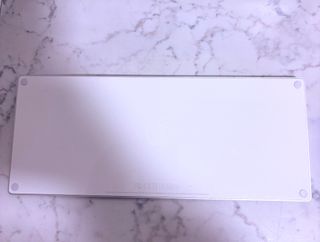 Pack Teclado y Ratón Apple Plata/Blanco