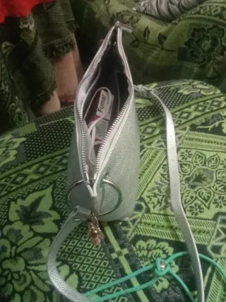 Bolso Bimba y Lola Plata