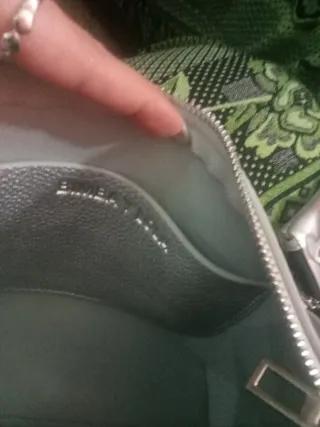 Bolso Bimba y Lola Plata