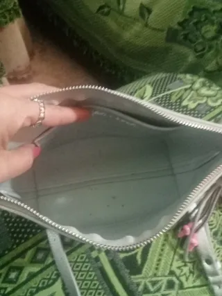 Bolso Bimba y Lola Plata