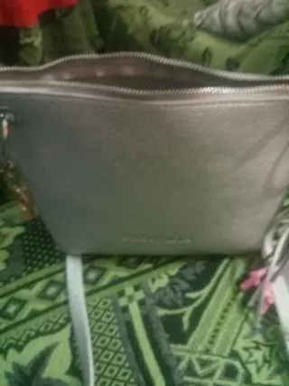 Bolso Bimba y Lola Plata