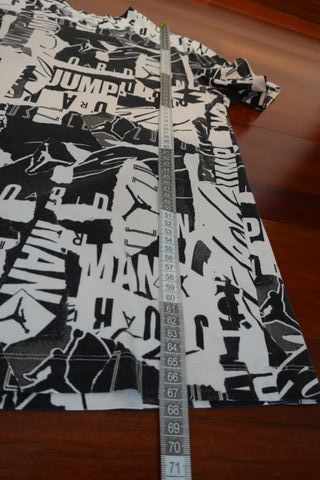 Camiseta Nike Air Jordan Jumpman Gráfica