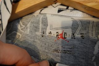 Camiseta Nike Air Jordan Jumpman Gráfica