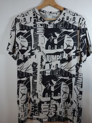 Camiseta Nike Air Jordan Jumpman Gráfica