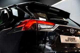 Toyota RAV4 2023 4x4 4WD GARANTIA TOYOTA