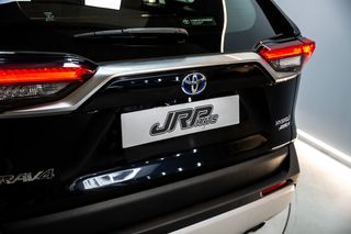 Toyota RAV4 2023 4x4 4WD GARANTIA TOYOTA