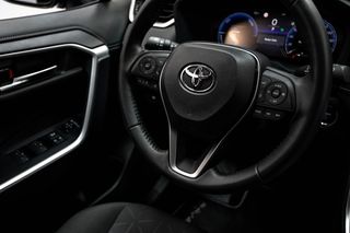 Toyota RAV4 2023 4x4 4WD GARANTIA TOYOTA