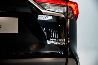 Toyota RAV4 2023 4x4 4WD GARANTIA TOYOTA