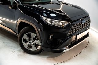 Toyota RAV4 2023 4x4 4WD GARANTIA TOYOTA