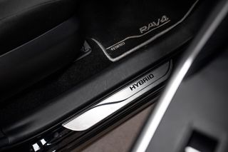 Toyota RAV4 2023 4x4 4WD GARANTIA TOYOTA