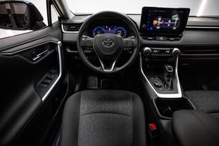 Toyota RAV4 2023 4x4 4WD GARANTIA TOYOTA