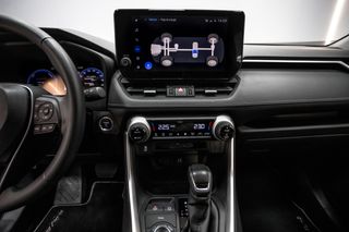 Toyota RAV4 2023 4x4 4WD GARANTIA TOYOTA