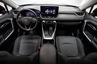 Toyota RAV4 2023 4x4 4WD GARANTIA TOYOTA