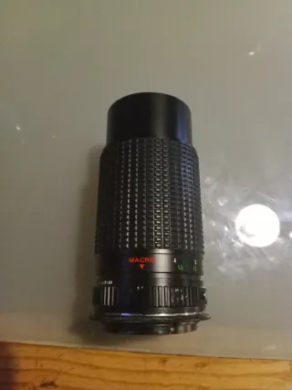 Objetivo ERNO 75-200mm Macro Zoom