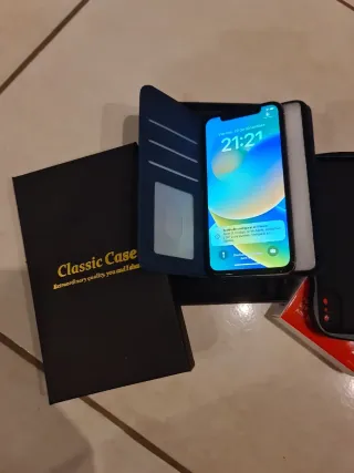 iPhone X 256GB Blanco/ plateado