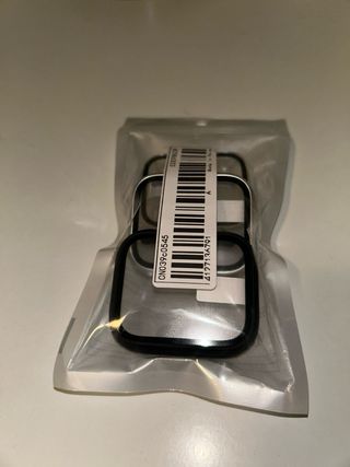 Correa y protector para Apple Watch