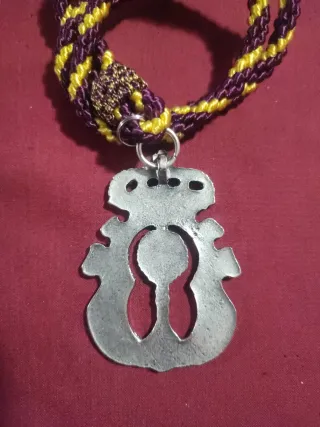 MEDALLA HDAD. NAZARENO DE LA "O" DE SEVILLA