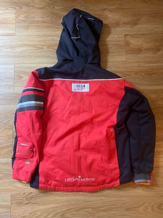 Anorak Esquí On Yo Ne Liechtenstein Talla XL