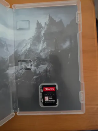 The Elder Scrolls V: Skyrim Nintendo Switch