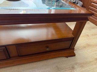 Mueble de salón madera