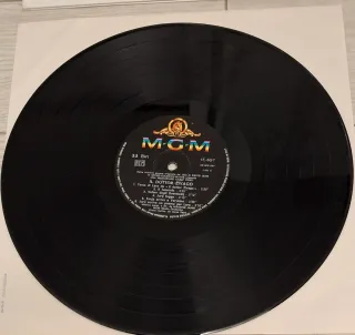 LP Il Dottor Zivago - Colonna Sonora Originale