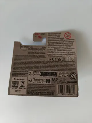 Modellino DeLorean Ritorno al Futuro Nuovo