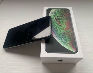 iPhone XS Max Nero