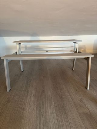 Mesa de centro IKEA LJUNGSBRO ajustable