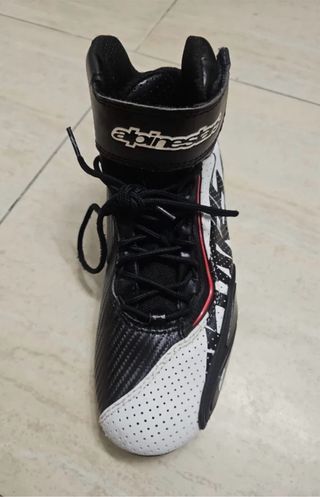 Botas de Moto Alpinestars Talla 40