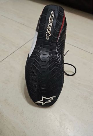 Botas de Moto Alpinestars Talla 40
