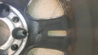 Llantas Mercedes Clase A W176