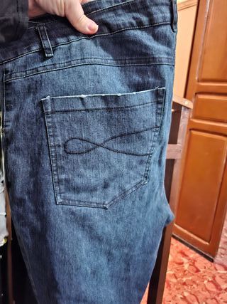 Pantalones de varios colores