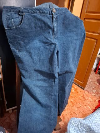 Pantalones de varios colores