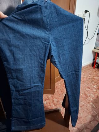 Pantalones de varios colores