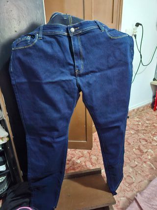 Pantalones de varios colores