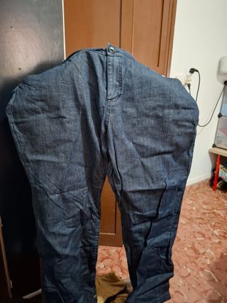 Pantalones de varios colores