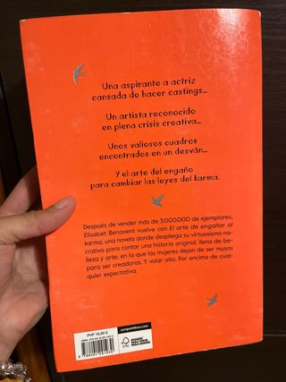 El arte de engañar al karma