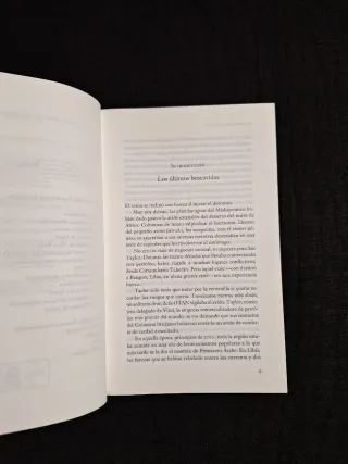 Javier Blas. El mundo está en venta