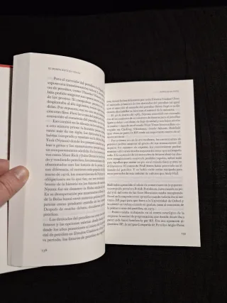 Javier Blas. El mundo está en venta