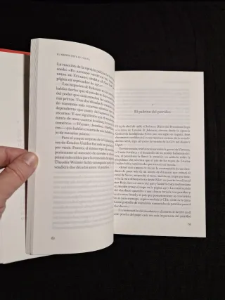 Javier Blas. El mundo está en venta