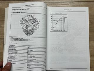 ZX+CITROEN XM 3.0 24V V6 ES9J4 MANUAL REPARACION