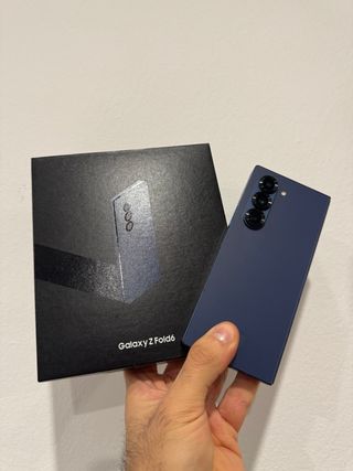 Samsung Galaxy Z Fold 6 512GB COME NUOVO!