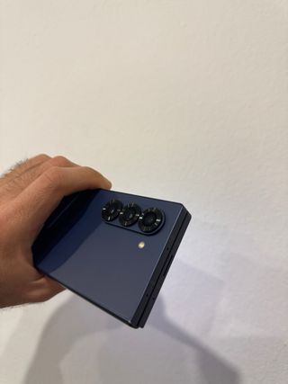 Samsung Galaxy Z Fold 6 512GB COME NUOVO!