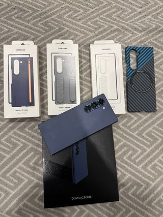 Samsung Galaxy Z Fold 6 512GB COME NUOVO!